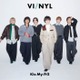 Kis-My-Ft2、デビュー15周年を彩る一冊「VI／NYL」12P特集に5000字超インタビュー 画像