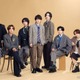 なにわ男子、道枝駿佑主演映画の主題歌初担当「うるわしの宵の月」のために書き下ろした新曲 画像