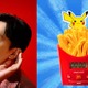 マクドナルド「とびだすピカチュウ ポテトタイマー」ほかポケモンデザインのグッズ登場 吉沢亮がテレビCM出演も 画像
