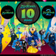『ズートピア』公開10周年を祝うキャラクター大集合のHappyくじ登場 画像