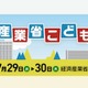 【夏休み2026】経産省「こどもデー」7/29・30…エンジニア体験やゲーム制作も 画像