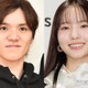 本田真凜、恋人・宇野昌磨と氷上密着練習ショット公開「絵になる2人」「美しすぎる」と絶賛の声 画像