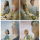 福原遥＆出口夏希らと“愛しい人”…『あの星が降る丘で、君とまた出会いたい。』キャラビジュアル 画像