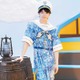 M!LK塩崎太智、ソロ曲のMV現場に潜入 子どもペンギンたちとわちゃわちゃ過ごす姿も 画像