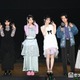 「だぁれかさんとアソぼ？」FRUITS ZIPPER鎮西寿々歌、2人の“先輩”とステージ共演 怪異襲来の演出で会場悲鳴【TGC新潟2026】 画像