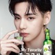 BTS・V「チャミスル」グローバルキャンペーン登場 圧倒的カリスマ性＆ユーモアあふれる魅力を映像美で表現 画像