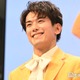 純烈弟分「モナキ」じん、上半身裸で肉体美披露「筋トレの努力が見える」「ムキムキ」の声 画像