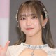 ＝LOVE野口衣織、レースパンツ×透けタイツコーデで1人ディズニー満喫「ヴァネロペモチーフ可愛すぎる」「センスが神」と反響 画像