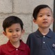 中村獅童の息子・陽喜＆夏幹、尾上松也からのプレゼントに興奮「喜んでる顔が可愛い」「センス抜群のご褒美」 画像