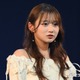 辻ちゃん長女・希空（のあ）オフショルで美デコルテ輝く「可愛いすぎ」「天使」の声【TGC teen 2026 Summer】 画像