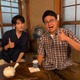 Snow Man向井康二“同志”銀シャリ橋本直とMCタッグ 関西ジュニア時代から長年共演 橋本「大きくなったなあという感覚でした」 画像