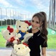 「今日好き」佐藤芹菜（せりな）へそピアス覗く美ウエストに熱視線「オシャレで憧れる」「スタイル良すぎ」と反響 画像