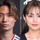 サッカー・板倉滉選手＆川口春奈、結婚を発表 第1子妊娠中「無事に生まれてきてくれることを願いながら」 画像