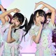 ≒JOY、夏曲連発で魅了 新曲初披露・ラストの「ニアジョイ音頭」にファン沸く【TIF2026】 画像