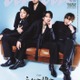 ふぉ～ゆ～「anan」表紙に初登場 15周年記念の特別仕様・これまで＆これからを深掘りした座談会も 画像