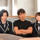 【GTO 第3話あらすじ】鬼塚、生徒たちから無視される クラスの間で謎の書き込み 画像