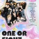 ONE OR EIGHT、世界的音楽フェス「ヘッド・イン・ザ・クラウズ」出演決定。88 Stageトップバッターで登場 画像
