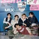 M!LK、メガネ姿で「mini」初表紙 全コンビ10組2ショット＆最新メンバー相関図…創刊26周年号で巻頭20ページ登場 画像