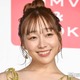 須田亜香里、美デコルテ際立つキャミ姿でSKE48サマーツアー鑑賞「鎖骨くっきりで綺麗」「後輩達への愛が凄い」の声 画像