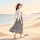 真夏の40代・50代、キレイの大敵は「崩れ」。「涼やかな人」でいるために、できること【植松晃士のエイジレス・ビューティ】 画像