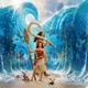 『モアナと伝説の海』巨大カニ・タマトアが歌う劇中歌「シャイニー」本編映像 画像