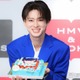 GENIC雨宮翔、25歳の誕生日に目標宣言「主演ができるような人に」個人・グループ活動への思い 画像