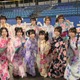 ≒JOY 、浴衣姿のメンバー写真が話題 LuckyFes➝神宮外苑花火大会に出演 画像