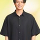 岩瀬洋志「もうパパ！」原菜乃華の初恋相手役に “ビジュ神”爽やかイケメン「少しでも紀子ちゃんの救いの存在になれるよう」 画像