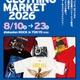 音楽を着る、古着を掘る。『MUSIC CLOTHING MARKET 2026』渋谷で8月10日から23日まで開催 画像
