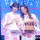 【今日好き夏まつり】おひなさま（長浜広奈）、あざとポーズで紗和（さわ）をキュートに撃ち抜く 客席降臨で会場から悲鳴も 画像