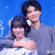 【今日好き夏まつり】かなりのカップル、河村叶翔（かなと）が相塲星音（りのん）をバックハグ「にやける」「美男美女」 画像