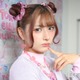 しなこ、黒髪ショート＆ブラックメイクで雰囲気ガラリ「イケメン」「一瞬誰か分からなかった」の声 画像