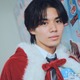 「今日好き」出演で話題“日本一のイケメン高校一年生”宮崎宇宙くん、リベンジ裏にあった葛藤とは？ 目指すは憧れの宮世琉弥との共演【「高一ミスターコン2026」インタビュー】 画像