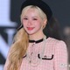 元Cherry Bulletホ・ジウォン、ツイードジャケット着こなし 華やか秋コーデに「お人形さんみたい」「美しすぎる」と絶賛の声【関コレ2026A/W】 画像