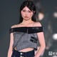 藤田みあ、オフショル×デニムから美スタイル披露「全身バランス神」「脚長すぎる」と反響【関コレ2026A/W】 画像