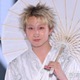 「今日好き」MON7A（もんた）、和装のオールホワイトコーデでスタイリッシュに魅せる「神々しい」「いつもと雰囲気違う」【関コレ2026A/W】 画像
