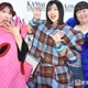 3時のヒロイン・かなで“6着縫い合わせ”衣装アピール「関コレ」出演前の準備明かし相方からツッコミ 画像
