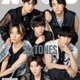 SixTONES、正反対の魅力を堪能 各々が思い描くアイドル論とは「Myojo」表紙登場 画像