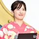 日テレ河出奈都美アナ、ほっそり二の腕際立つノースリワンピ姿で30歳バースデー報告「透明感すごい」と反響 画像