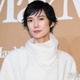 “日本人初”カンヌ最優秀女優賞受賞・岡本多緒、第1子出産を発表 赤ちゃんの写真公開 画像