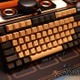 「REALFOREC RC1」に和風テイストを！高級キーボードを自分好みに 画像
