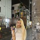 「ラヴ上等」シーズン2出演話題・ひかる、タトゥーのぞくホルターネック×ミニスカコーデに反響「おしゃれ」「スタイル抜群」 画像