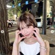 「今日好き」表すみれ、へそピのぞくミニ丈トップスコーデ披露に反響「美少女降臨」「スタイル抜群」 画像