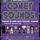 COMET主催の音楽イベント「COMET SOUNDS」8月29日開催。Sonsi、7らがラインナップ 画像