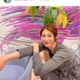狩野舞子、トレーニング姿で美ウエスト＆美脚際立つ「脚が長すぎる」「引き締まったお腹がかっこいい」と反響 画像