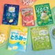 あなたの推しグミは？“しゃりしゃり”“じゅわっ”新感覚グミがファミマに集結 冷やしパインなど全5種 画像