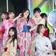 乃木坂46、浴衣姿で“胸キュンゼリフ”披露 五百城茉央・林瑠奈・川崎桜の甘い言葉に反響「3人それぞれ違うタイプで最高」「破壊力がすごい」【真夏の全国ツアー2026】 画像