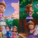 「僕らの勝ちだお前の負けだ」「おしろのパジャマパーティー」ミーム化で再注目「ちいさなプリンセス ソフィア」なぜ今バズる？世代を超えて愛され続ける理由 画像