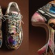 WESTSIDE GUNN × SAUCONY「GRID JAZZ 9」8月29日発売　『Flygod Is An Awesome God』から着想 画像