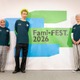 ファミマが10年ぶりユニフォーム刷新 業界初Tシャツ導入、髪色や服装など個性を尊重する新基準で「いちばん働きたい」コンビニへ 画像